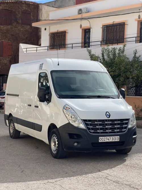 Renault Master 2013 