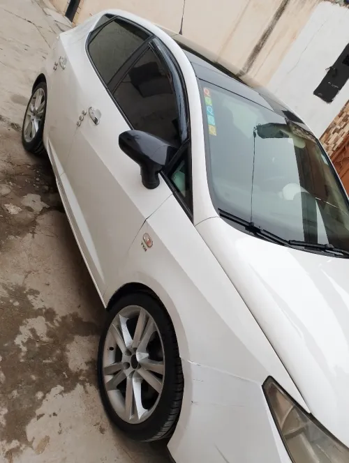 Seat Ibiza 2011 Loca