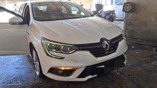 Renault Megane 4  2020 Itens