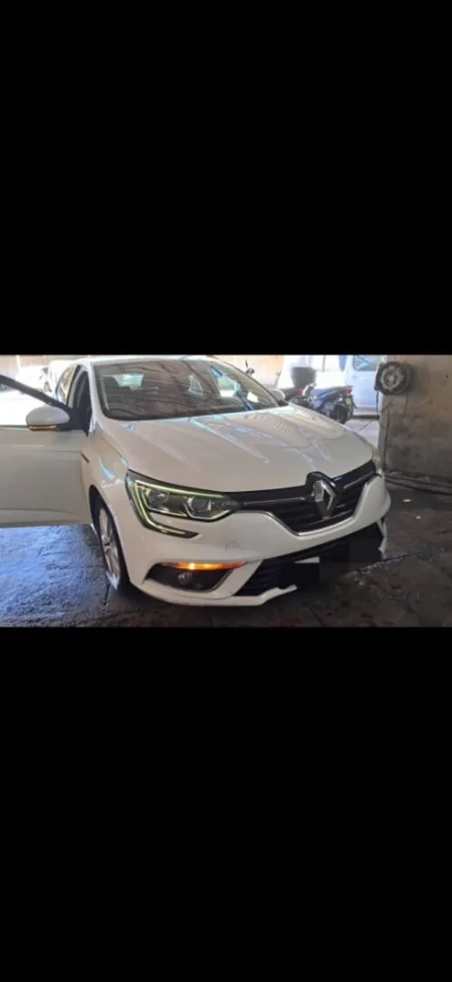 Renault Megane 4  2020 Itens
