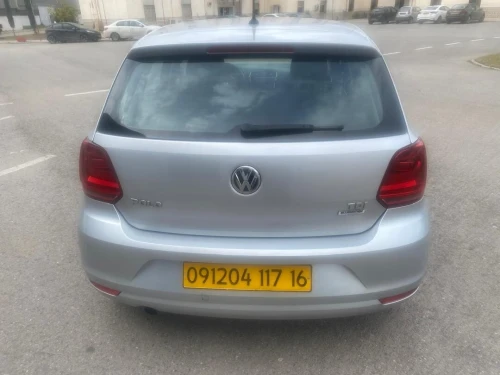 Volkswagen Polo 2017 