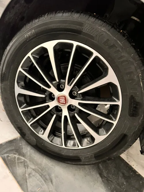 Fiat Tipo Sedan 2025 1.4