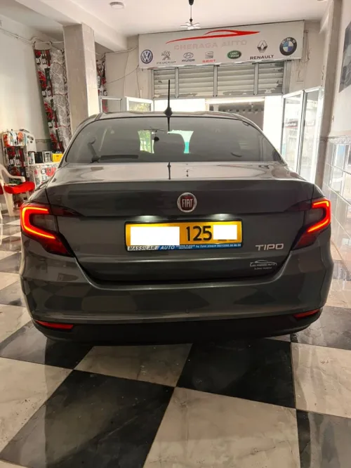 Fiat Tipo Sedan 2025 1.4