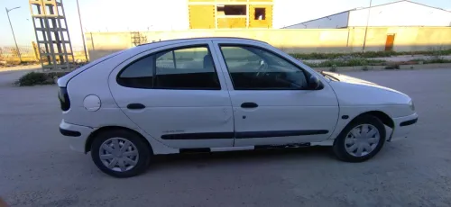 Renault Megane 1 1997 Megane 1