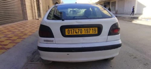 Renault Megane 1 1997 Megane 1