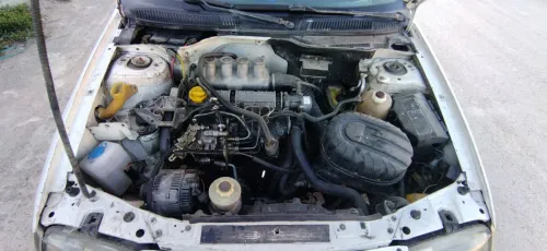 Renault Megane 1 1997 Megane 1