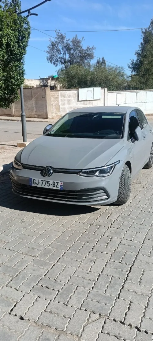 Volkswagen Golf 8 2022 Style