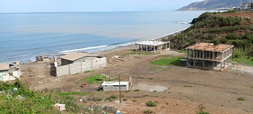 Vente Terrain Béjaïa Beni ksila