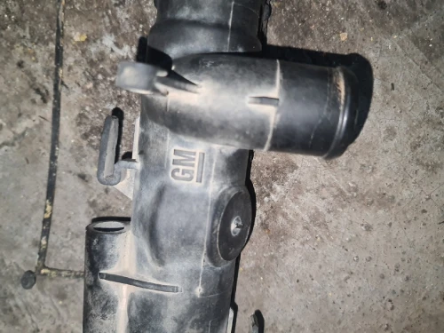 Radiateur opel 2.0 dti