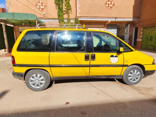 Citroen Evasion 2002 Evasion
