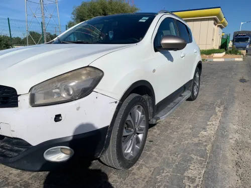 Nissan Qashqai 2013 +2 Tekna
