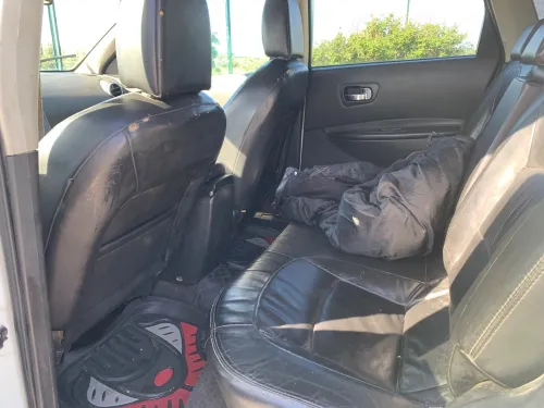 Nissan Qashqai 2013 +2 Tekna