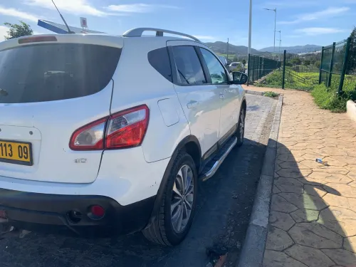 Nissan Qashqai 2013 +2 Tekna