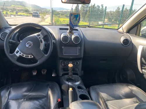 Nissan Qashqai 2013 +2 Tekna