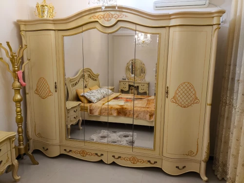 Chambre à coucher royale