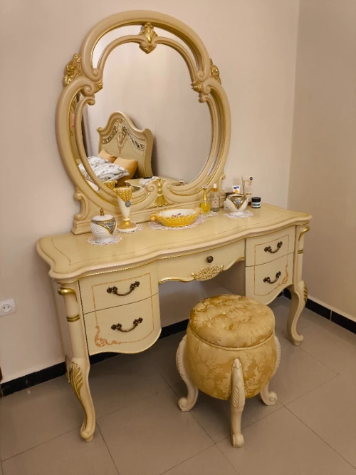 Chambre à coucher royale