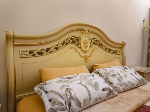 Chambre à coucher royale