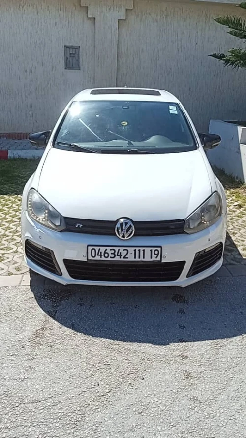 Volkswagen Golf 6 2011 R Line