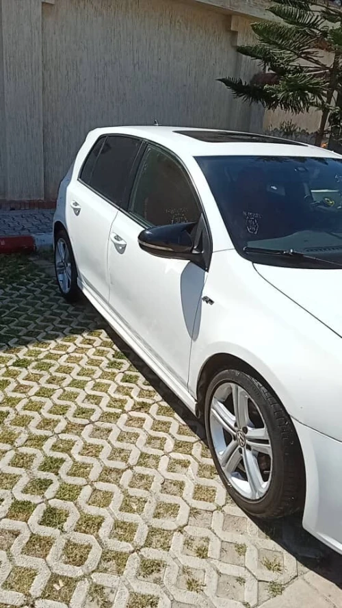 Volkswagen Golf 6 2011 R Line