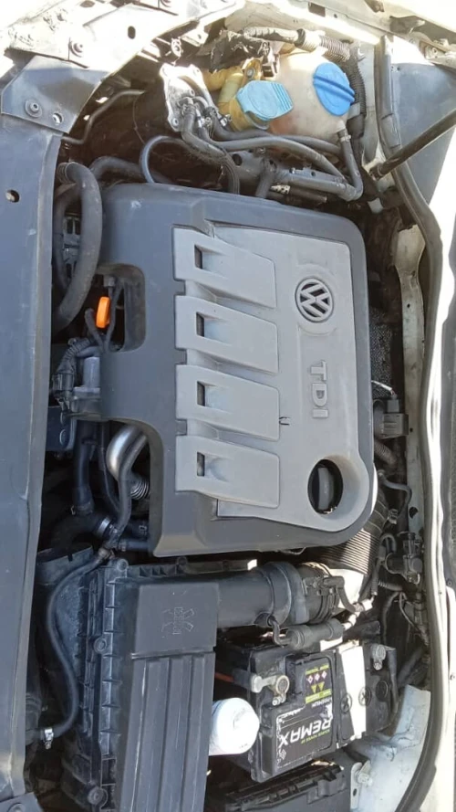 Volkswagen Golf 6 2011 R Line