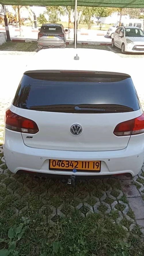 Volkswagen Golf 6 2011 R Line