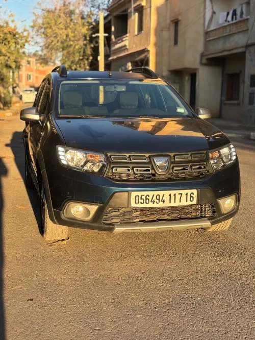 Dacia Sandero 2017 Stepway