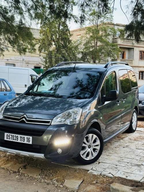 Citroen Berlingo 2019 Restylée