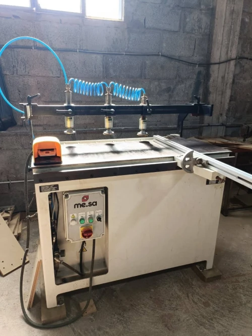 Vente materiel fabrication meuble