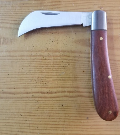 Couteau de greffage 