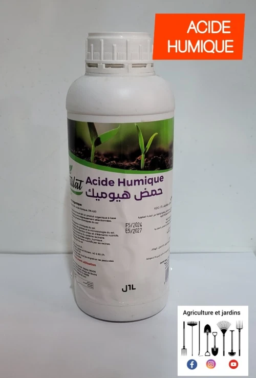 Acide humique 