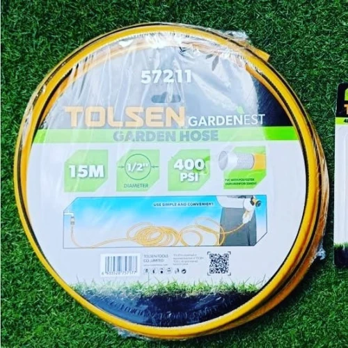 Tuyau d'arrosage tolsen