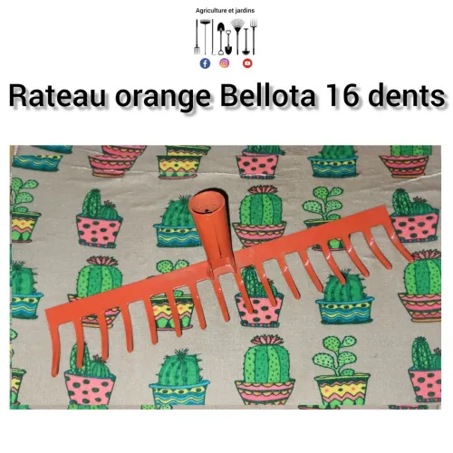 Râteaux bellota