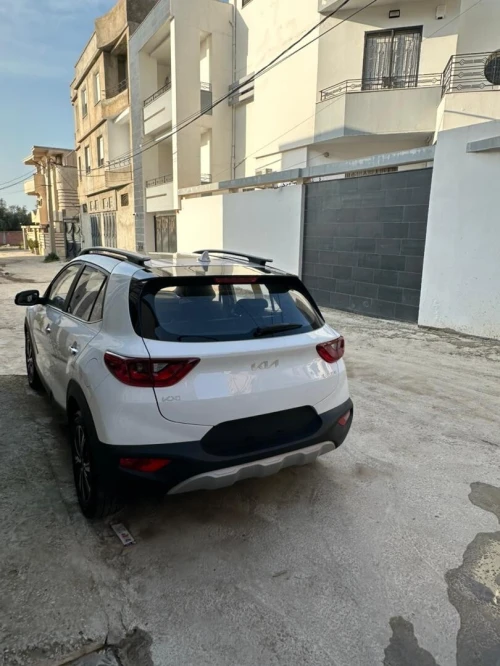 Kia KX1 2025 Kia KX1 Luxury