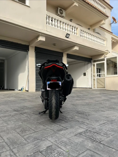 Yamaha Tmax 2026