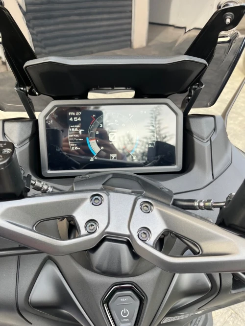 Yamaha Tmax 2026