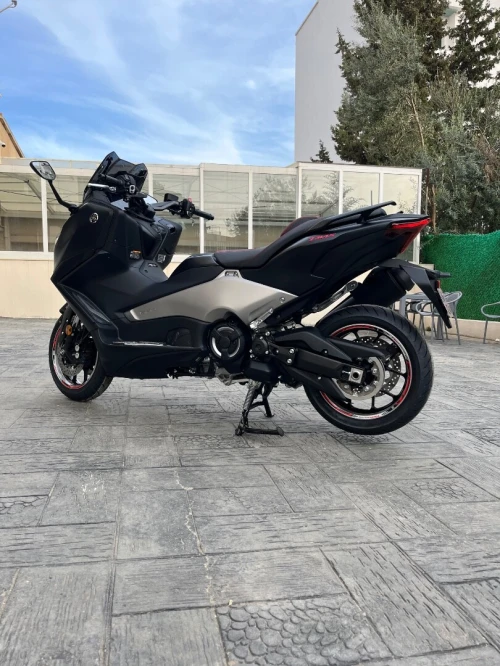 Yamaha Tmax 2026