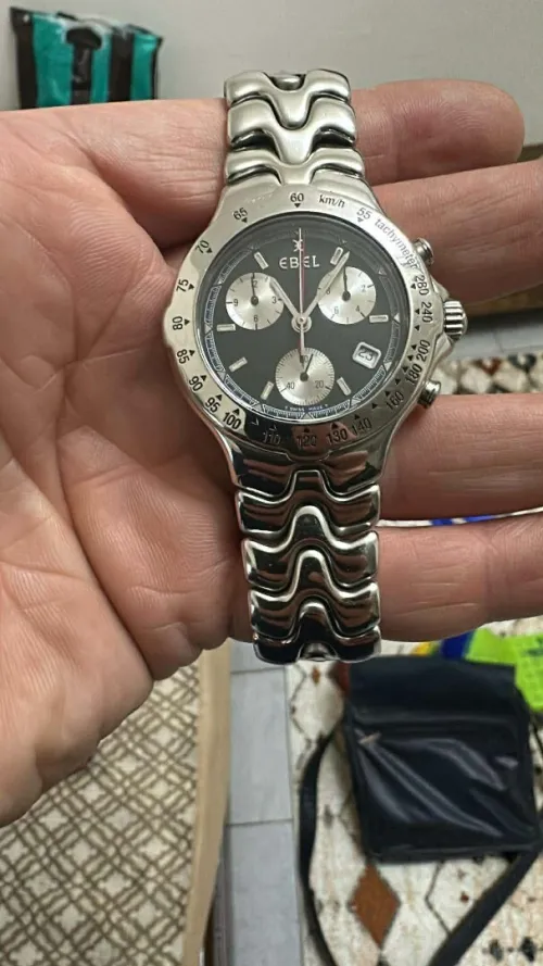 Montre ebel sportwave