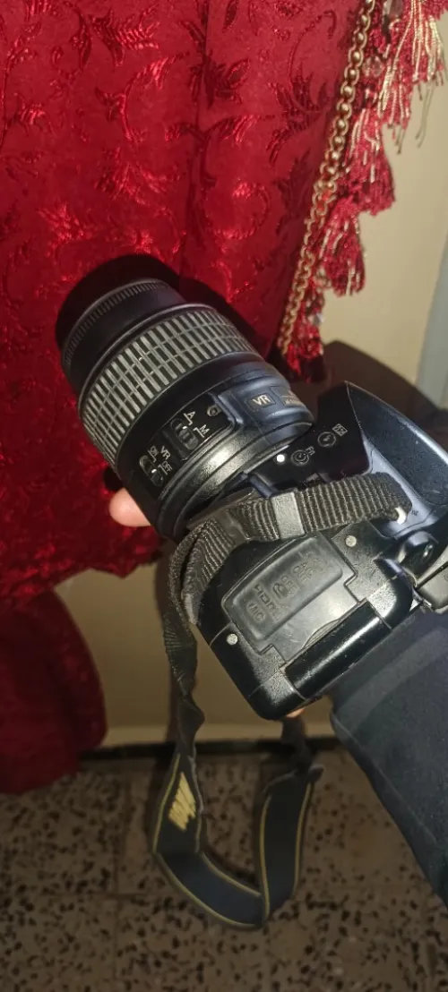 Nikon d5100