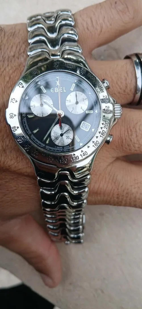 Montre ebel sportwave