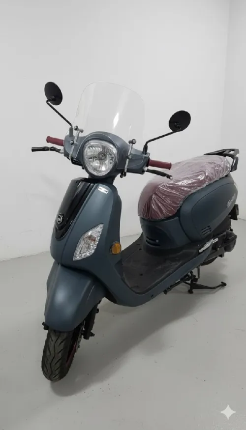 Sym Fiddle 3 2025