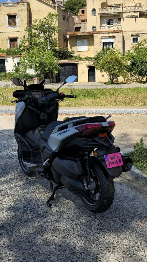 Yamaha Xmax Tech max plus 2025