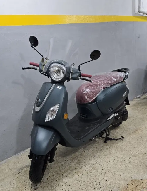 Sym Fiddle 3 150 2025