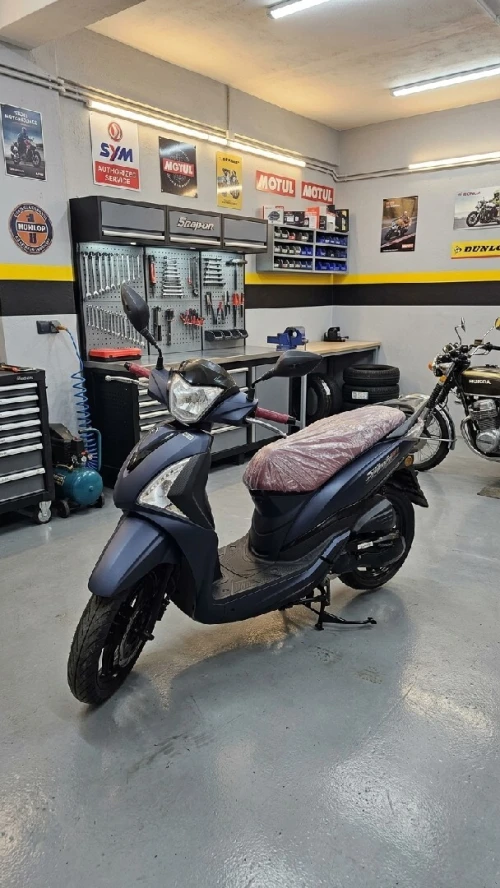 Sym Symphony st 2026