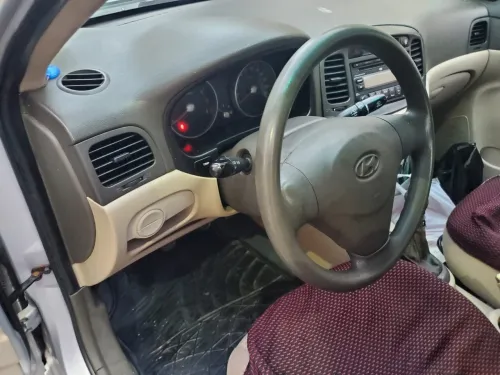 Hyundai Accent 2008 new accent