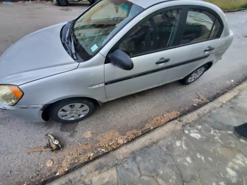 Hyundai Accent 2008 new accent
