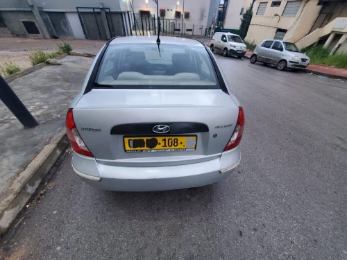 Hyundai Accent 2008 new accent