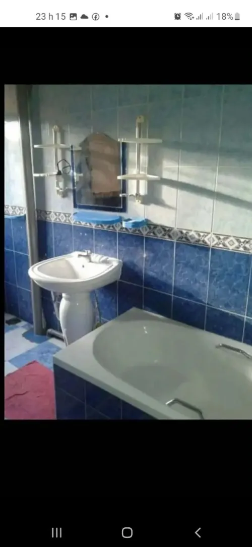Location Appartement F3 Alger Said hamdine