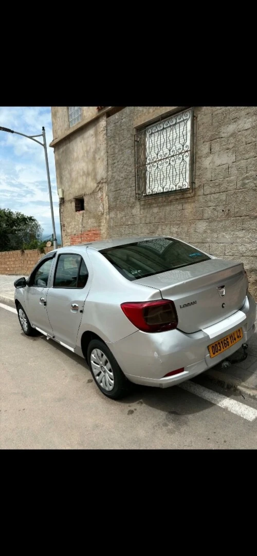 Dacia Logan 2014 Access