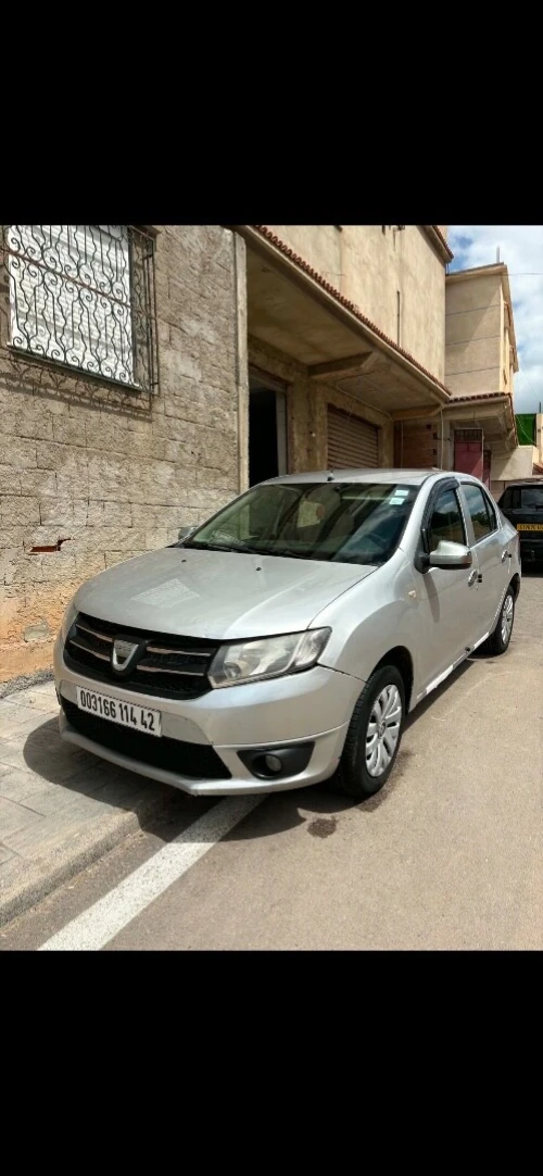 Dacia Logan 2014 Access