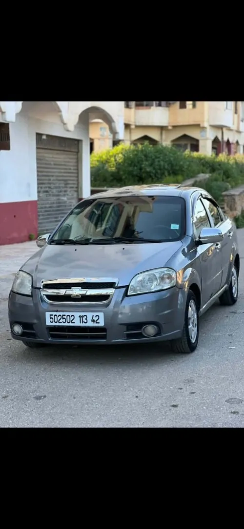 Chevrolet Aveo 4 portes 2013 Elegance Plus